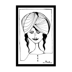 300x300 gypsy iii drawing