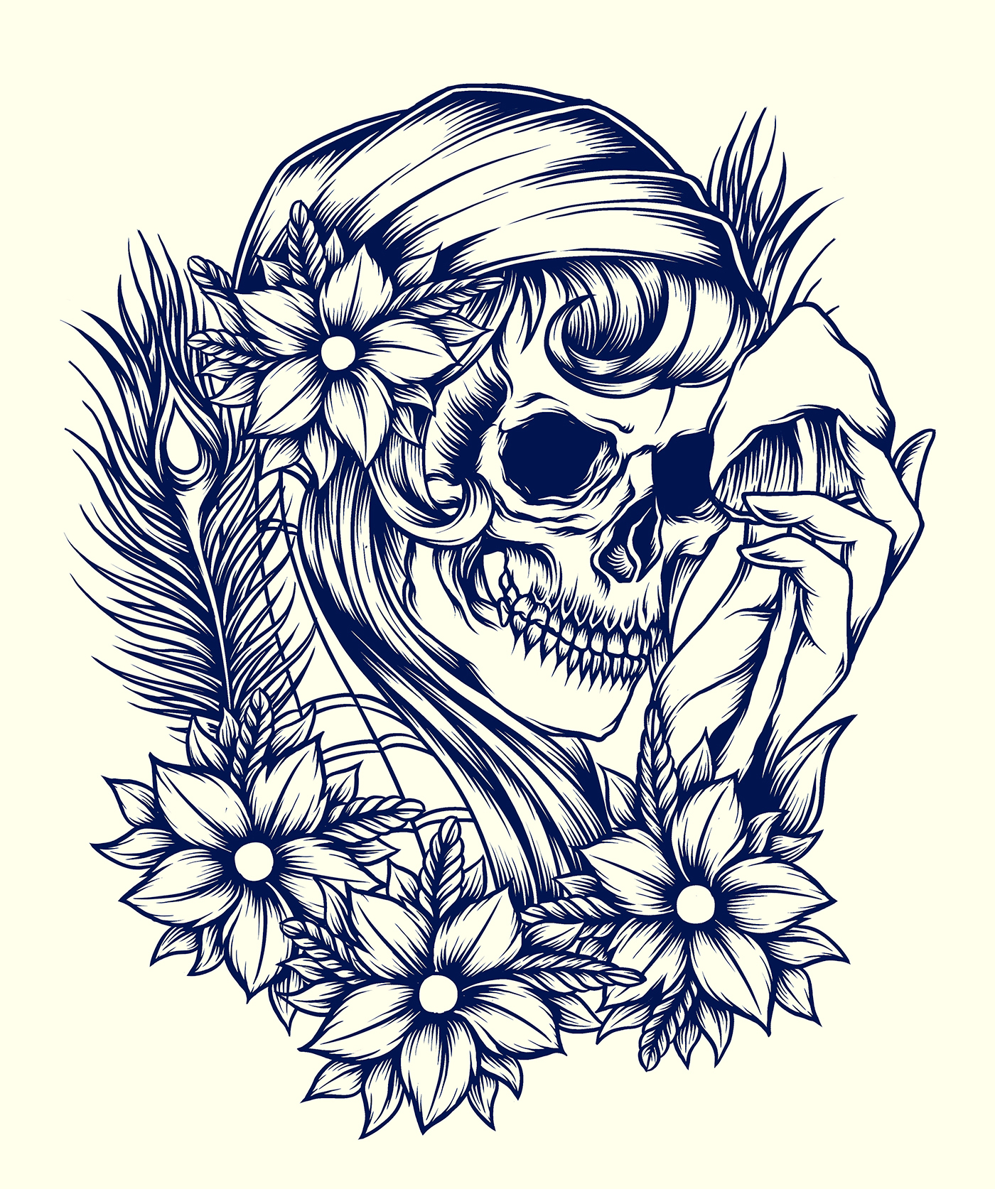 1400x1674 The Art Of Robin Clarijs Gypsy