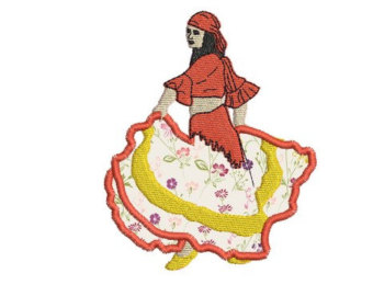 340x270 Gypsy Embroidery Etsy