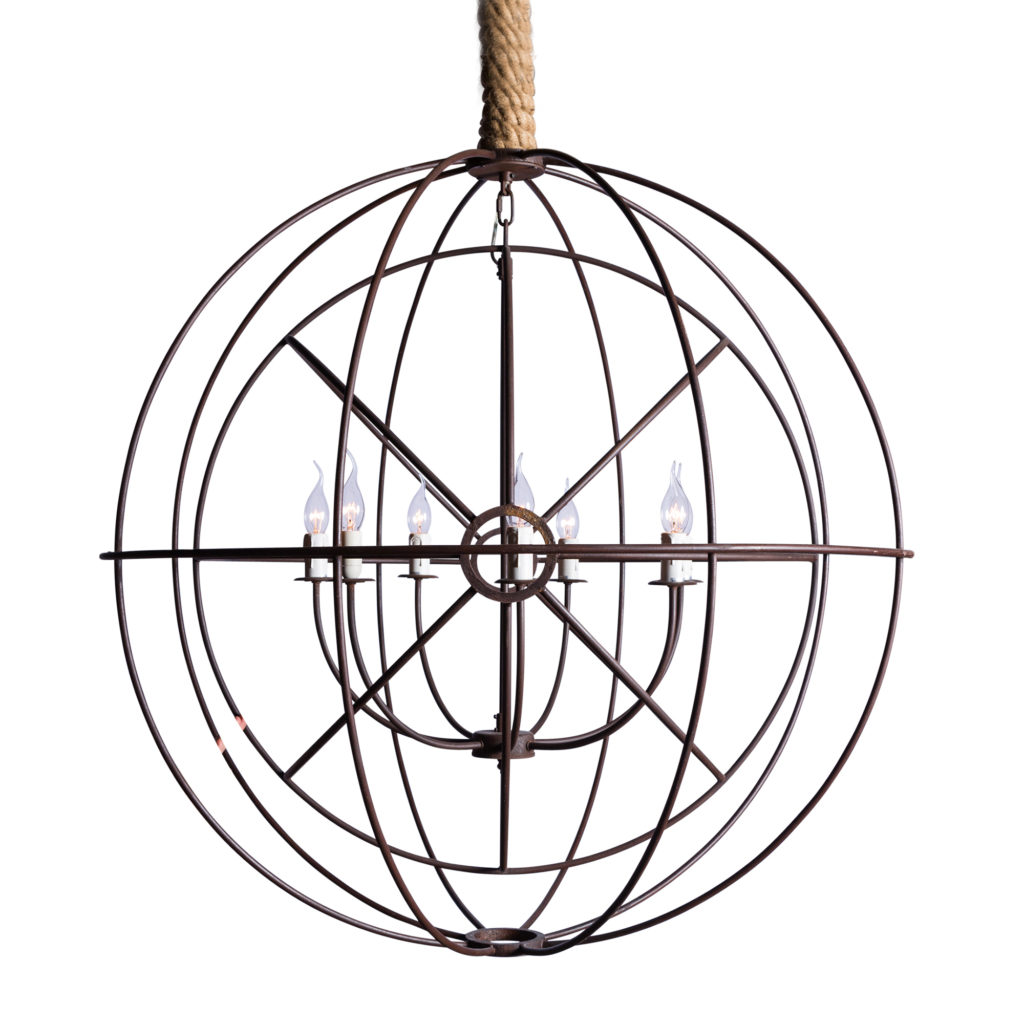 1024x1024 double gyro chandelier ant rust design depot