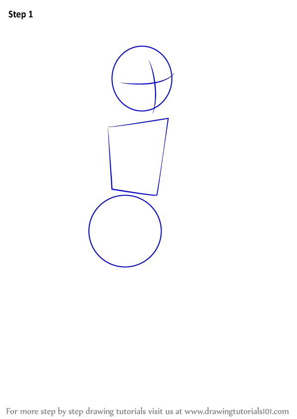 598x844 learn how to draw gandra dee from ducktales