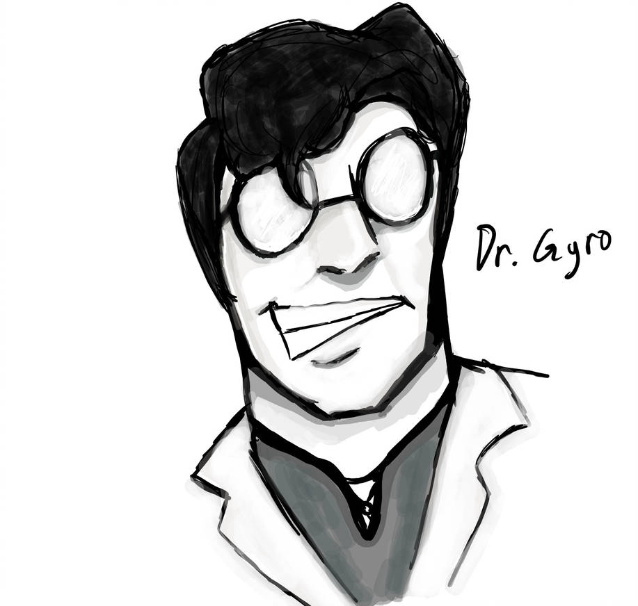 917x872 sketch request dr gyro