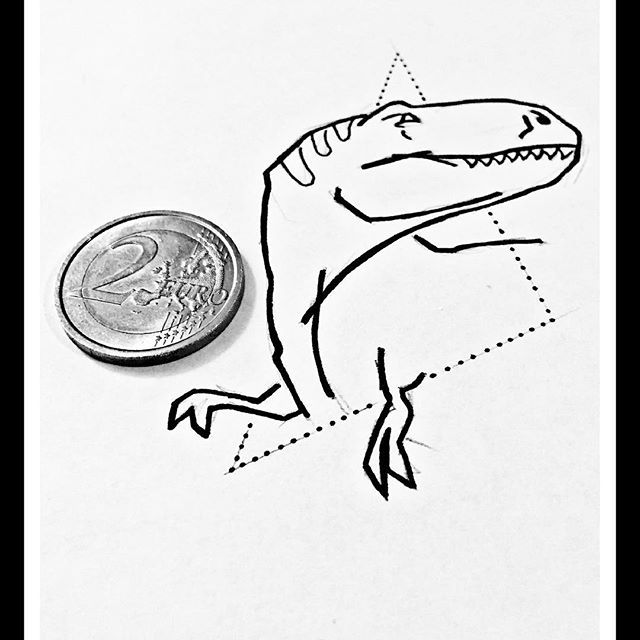 640x640 hand poke vegan ink