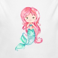 190x190 mermaids mermaid arielle fish tail sea organic long sleeved