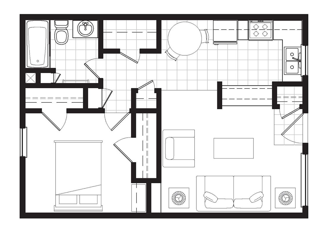 1104x784 hacienda sur apartments, adams se, albuquerque, nm