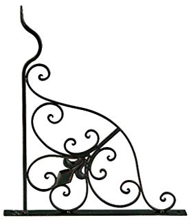 278x320 la hacienda cast iron chimenea, mega, bronze