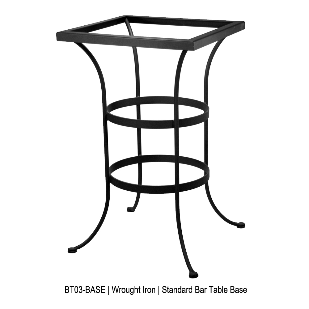 1000x1000 ow lee square hacienda cast top bar table