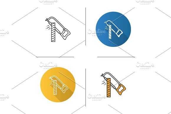 580x387 Hacksaw Icon Instrument Design Chart, Design, Diagram