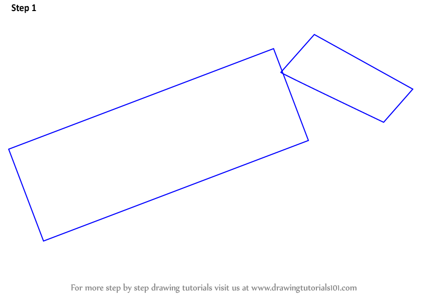 844x593 Learn How To Draw A Hacksaw