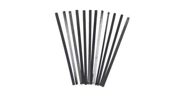 600x350 Pack Of Junior Hacksaw Blades