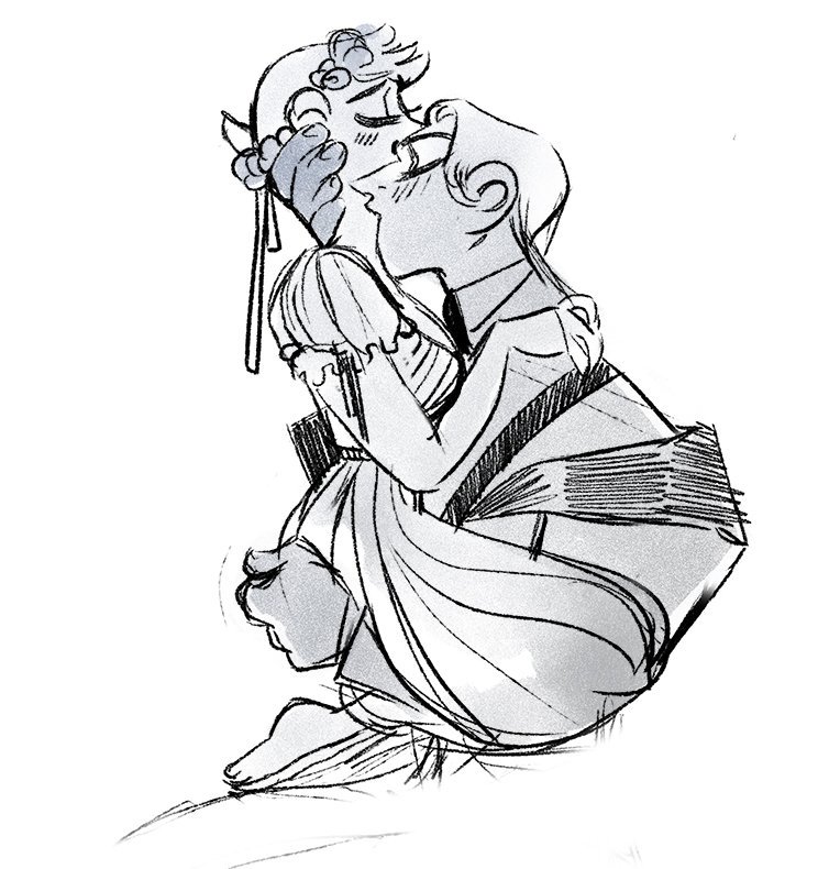 744x790 rachel lore olympus on twitter i mean he is the god