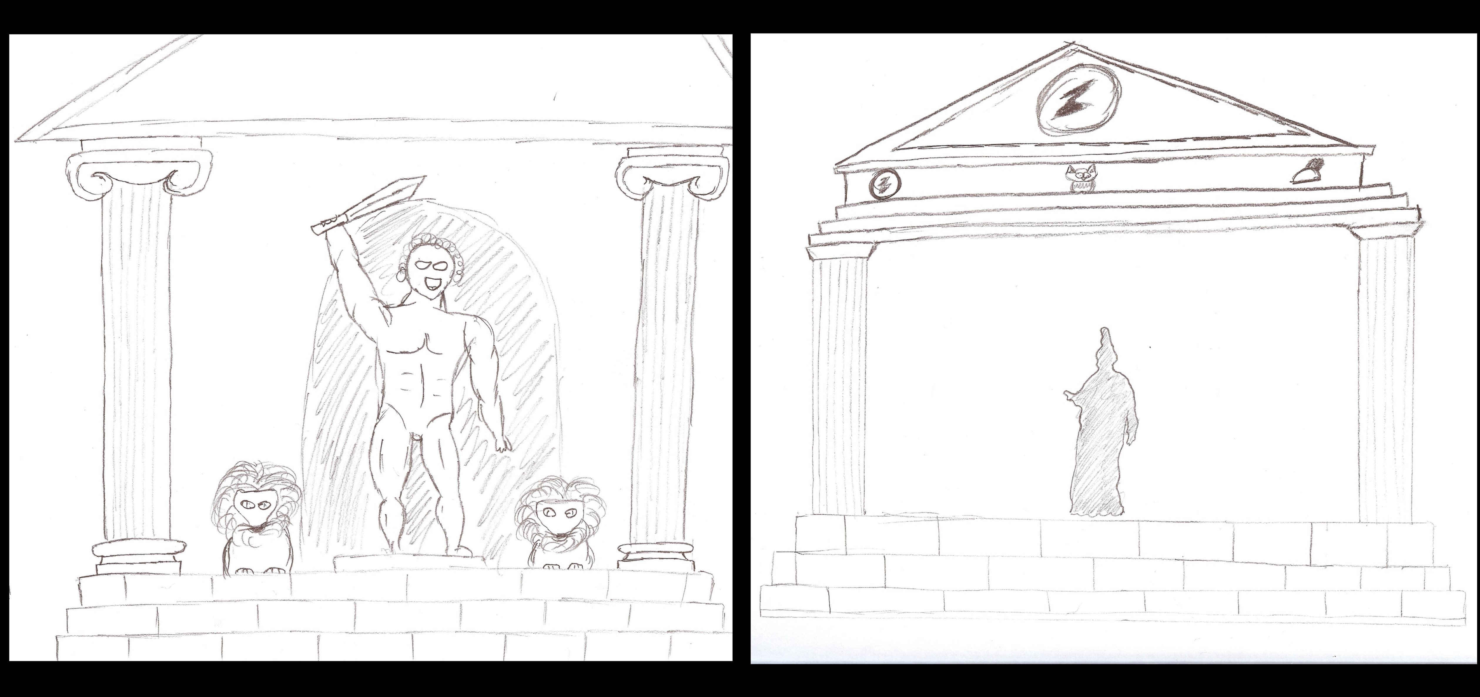 5036x2372 a greek drawing excercise