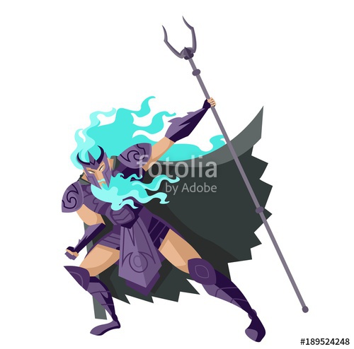 500x494 Hades Greek God Of The Underworld Stock Image And Royalty Free