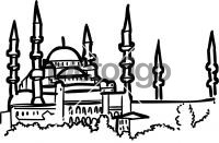 200x131 Download Freehand Icon From Pictofigo For Blue Mosque Istanbul Turkey