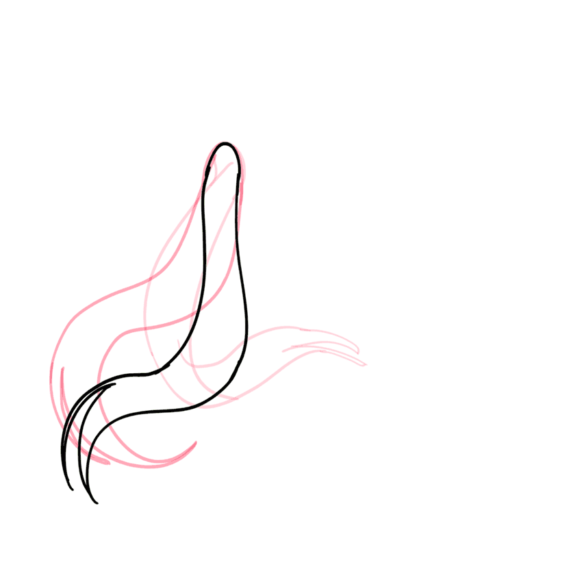850x850 How To Animate Flowing Hair In Toon Boom