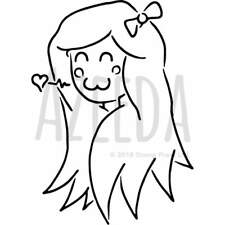 225x225 Hair Bow Stencil Ebay