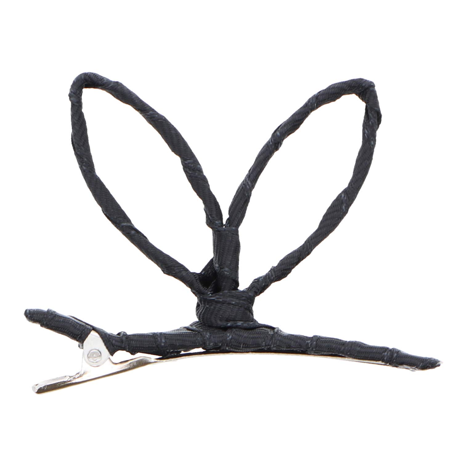 1500x1500 Holiday Bunny Ears Clip Hair Bow Hair Clip