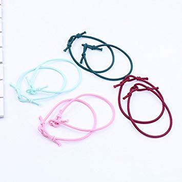 355x355 South Korean High Elastic Rope Single Strand Of Hair