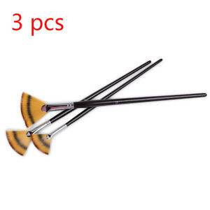 300x300 Drawing Crafts Oil Painting Nylon Hair Fan Brush Watercolor Pen