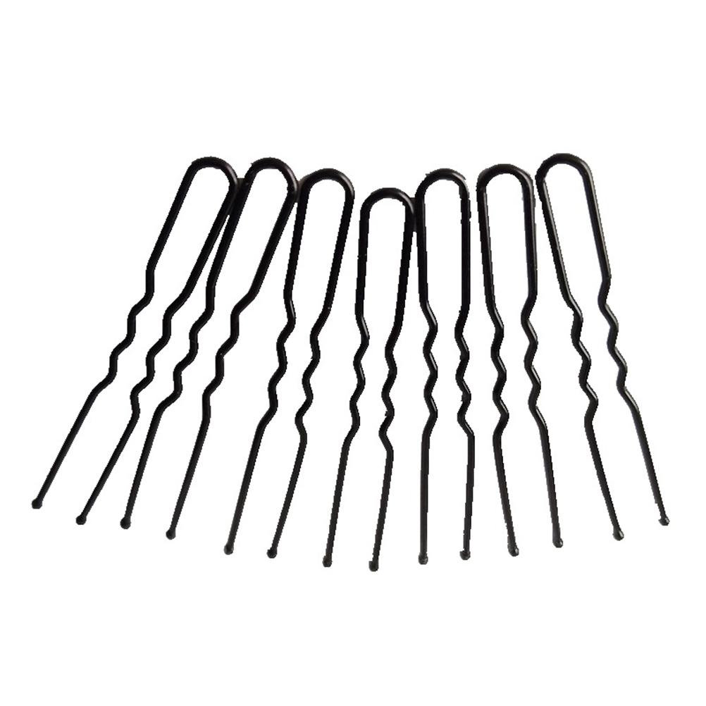 1002x1002 Hair Pins U Shaped Black Hair Pins Clip Accessories To Bun