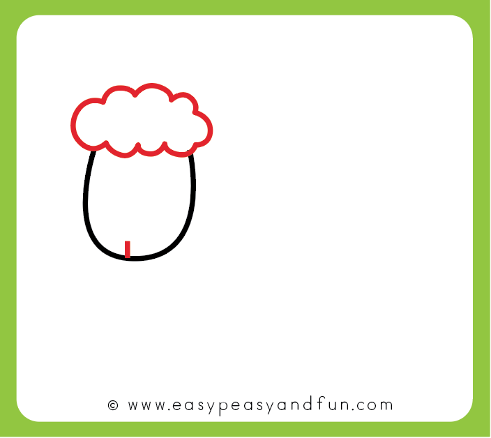 704x628 How To Draw A Sheep