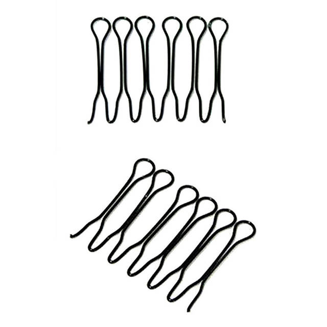 640x640 Online Shop Donut Big Hair Clips Barrette Styling Braid Hair