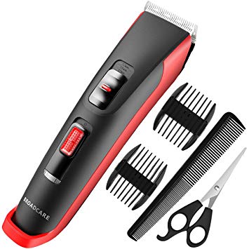 355x355 Hair Clippers For Men, Super Quiet And Lightweight