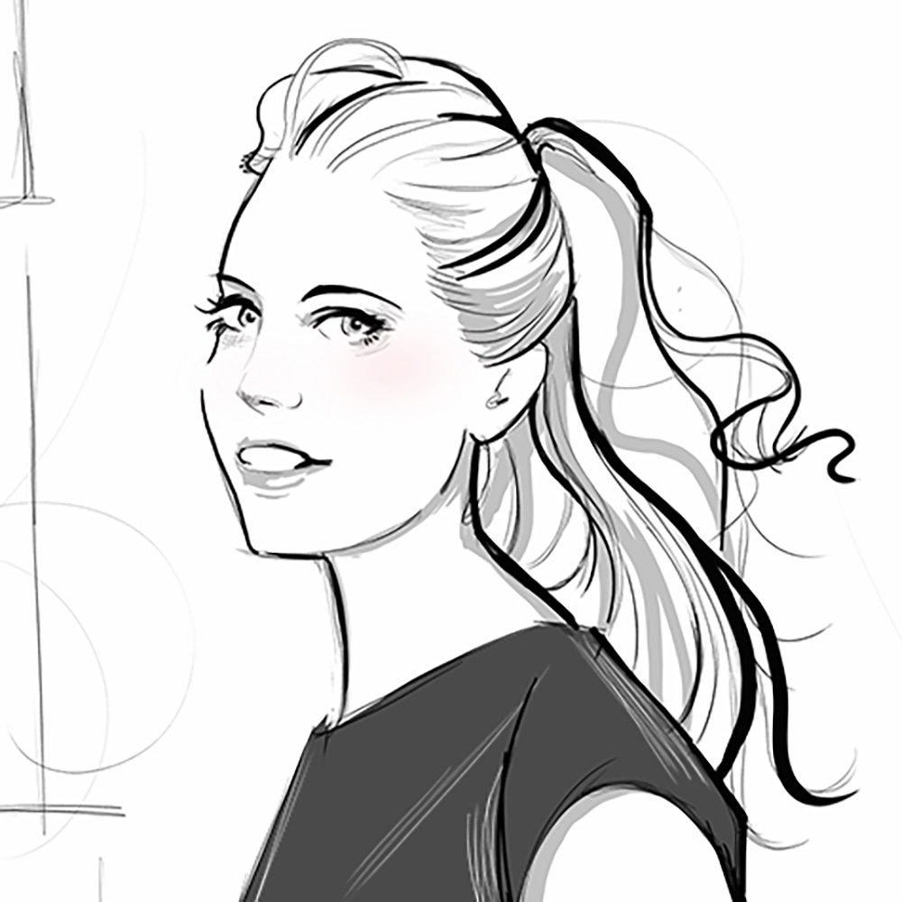 1000x1000 Tips For Drawing Hair, Hands Bodies