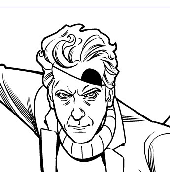 345x350 Rachael Stott Drawing Hair