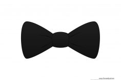 236x157 Bow Tie In Hair Drawing Clipart Suit And Tutorial How To Make