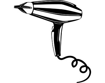 340x270 Hairdryer Etsy
