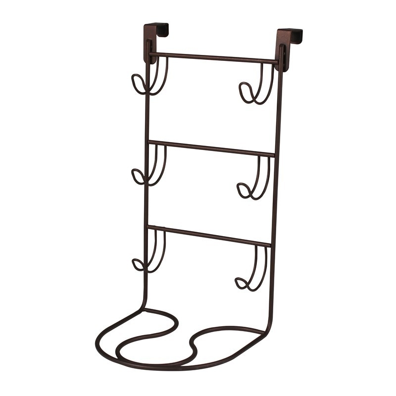 800x800 Mybella Tiered Hair Dryer Accessory Holder