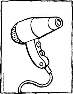 233x300 Hairdryer