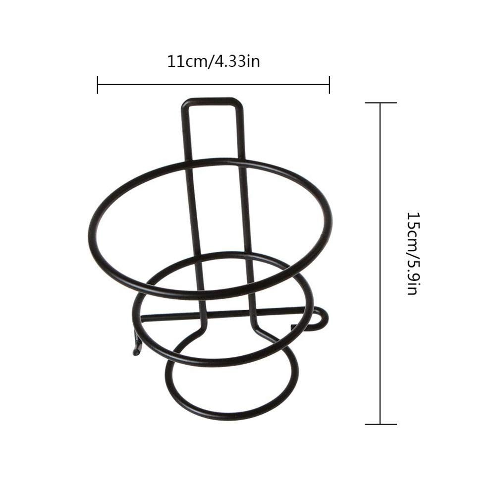 1001x1001 aolvo hair dryer straightener holder wall mount, hair