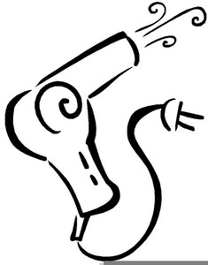 235x300 Blow Dryer Clipart Free Images At Clker Com Vector Clip Art Inside