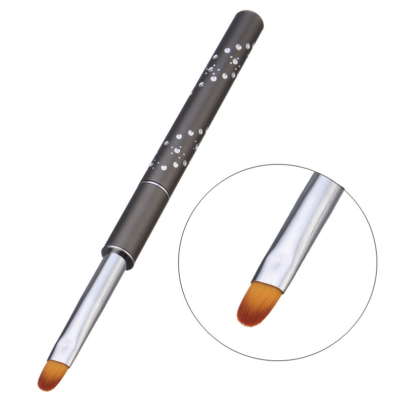 800x800 Nail Art Brush Pen Nylon Hair Uv Gel Painting Drawing Diy