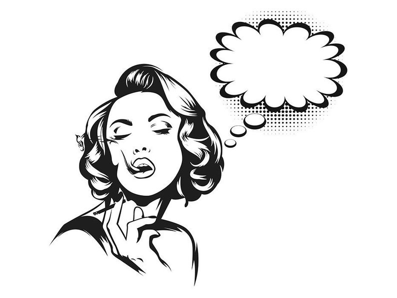 794x597 retro women fashion model retro style hair salon beauty facial etsy