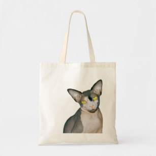 307x307 sphynx cat bags zazzle