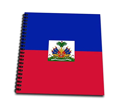 466x424 Db Flag Of Haiti Dark Navy Blue And Red