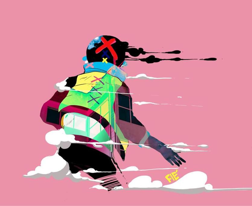 835x684 Haitian Artist Bedelyn Dabel Repeating Islands