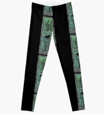 210x230 hakuna matata drawing leggings redbubble