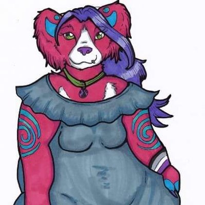 400x400 Michelle Gerteisen On Twitter A Blind Woman, Half Angel, Half