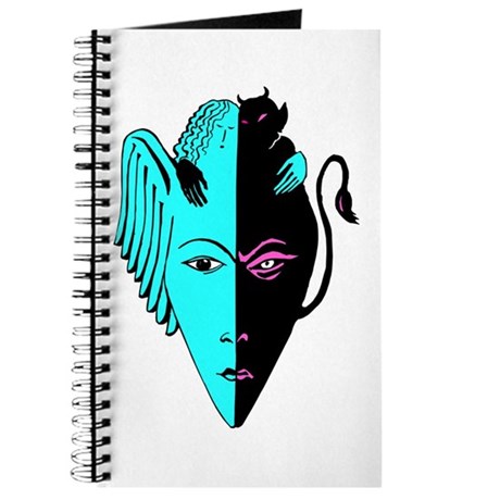 460x460 Angel Devil Notebooks