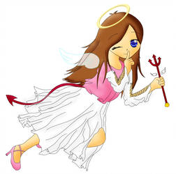 252x250 Halfangelhalfdevil Explore Halfangelhalfdevil