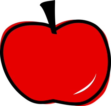 355x340 Seeds Half Apple Transparent Png Clipart Free Download