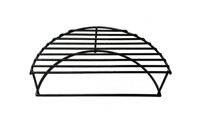 640x427 Grill Dome Half Moon Rack