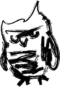 207x307 Half Dome Head The Geology Of Owl Crania Three Star Owl