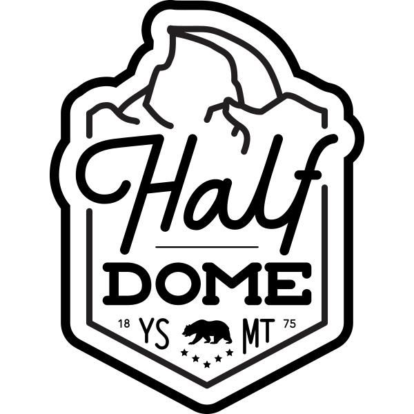 600x600 Image Result For Half Dome Drawing New Toy!!!