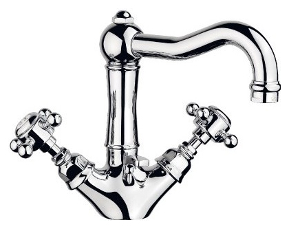 420x333 Smesitel Nicolazzi Half Dome Dlia Rakoviny