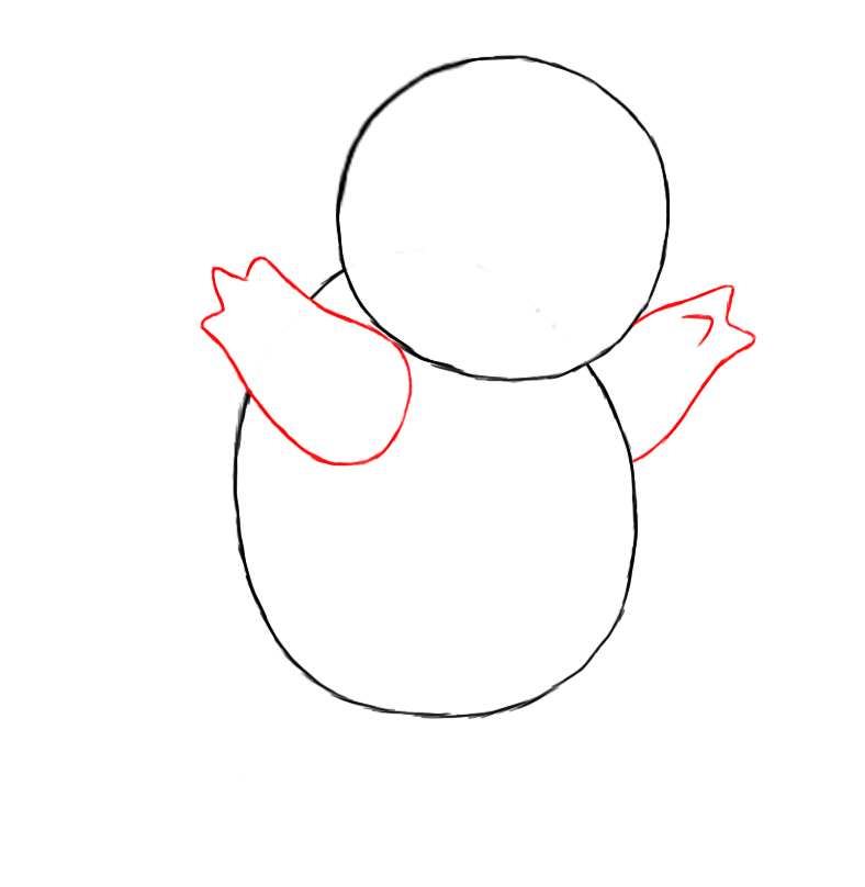 788x808 How To Draw Squirtle